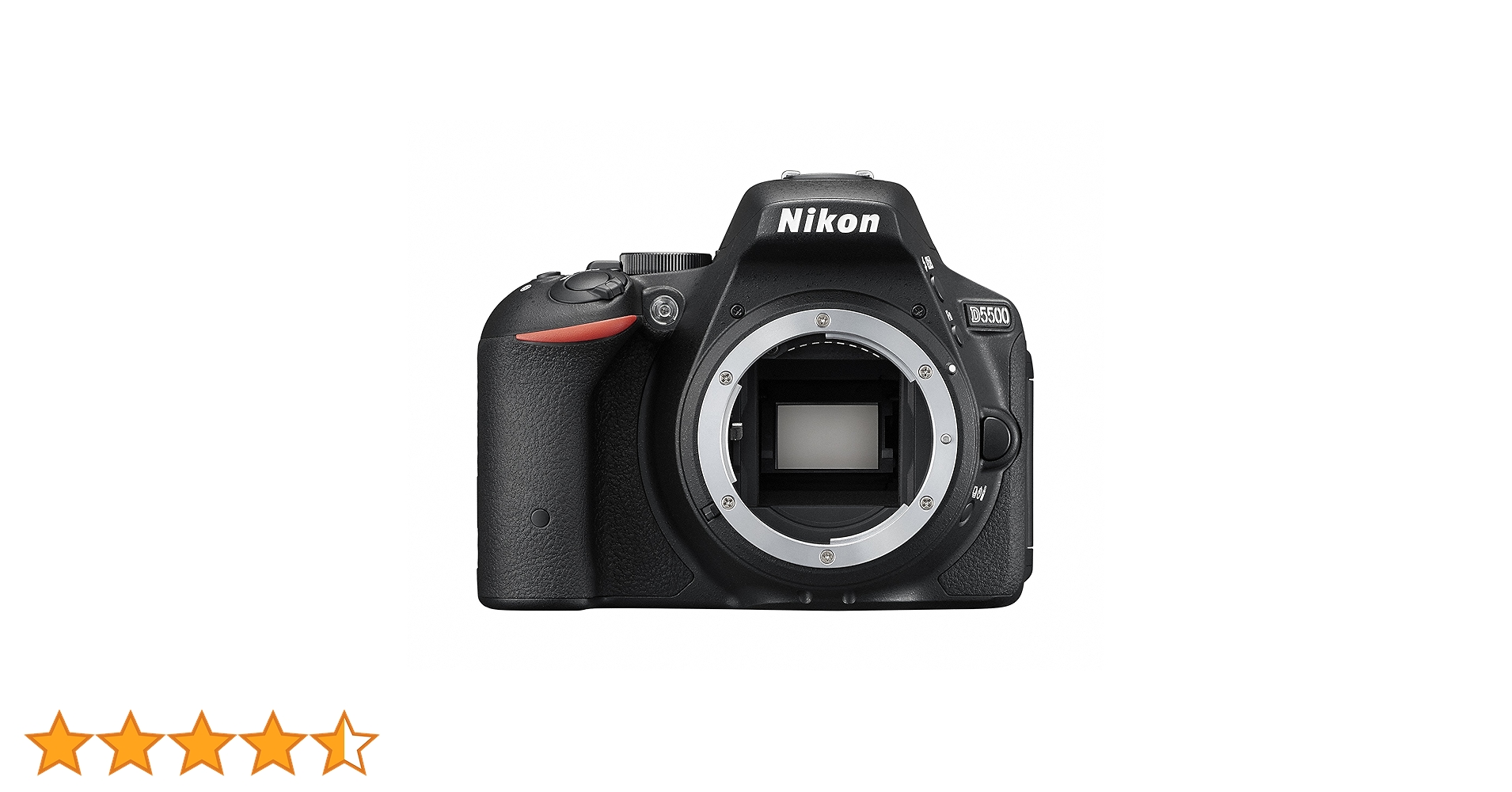 Amazon | Nikon デジタル一眼レフカメラ D5500 ボディー